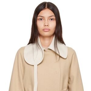 By Malene Birger Marilda Tan Trench Coat
